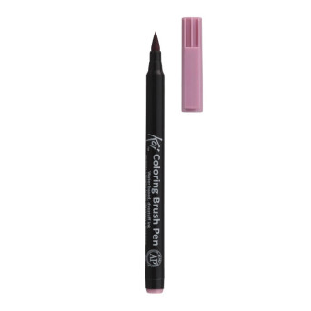 Pisak pędzelkowy Koi Coloring Brush Pen - Sakura - Plum Rose