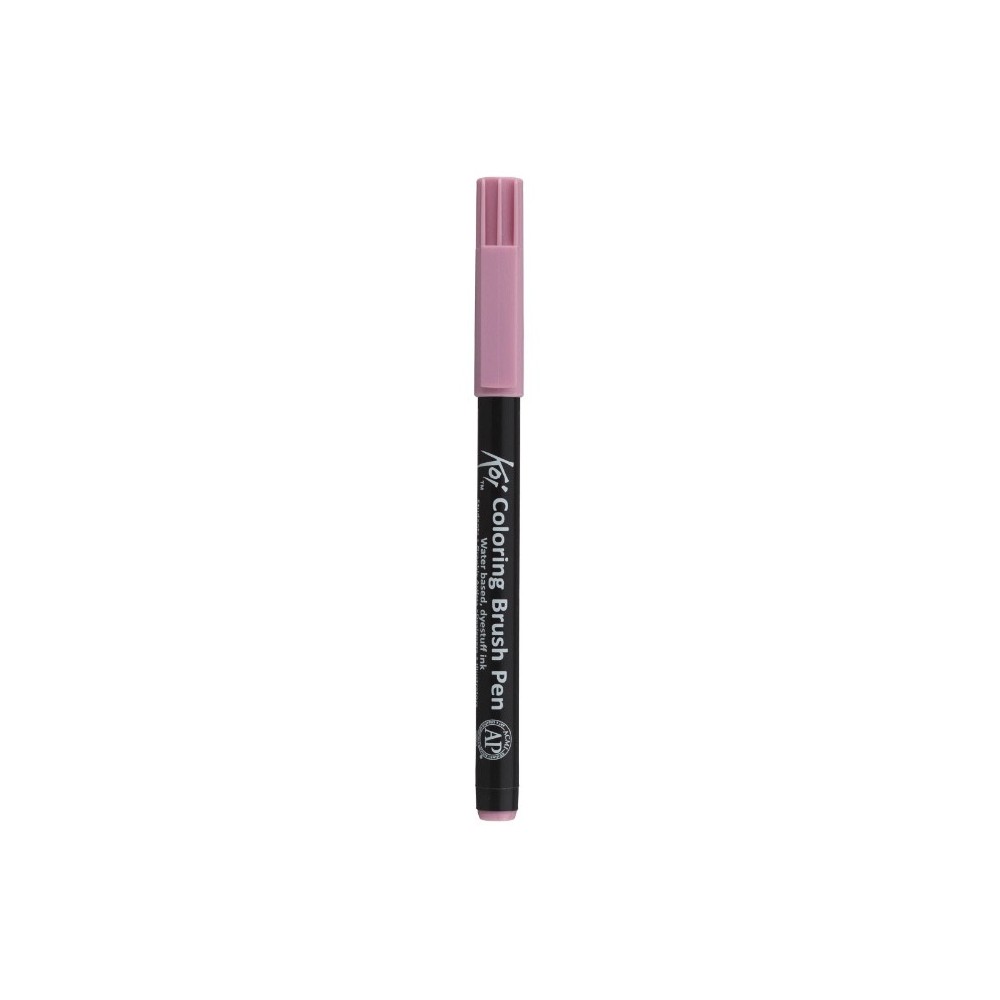 Pisak pędzelkowy Koi Coloring Brush Pen - Sakura - Plum Rose