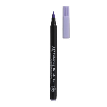 Pisak pędzelkowy Koi Coloring Brush Pen - Sakura - Lavender Light