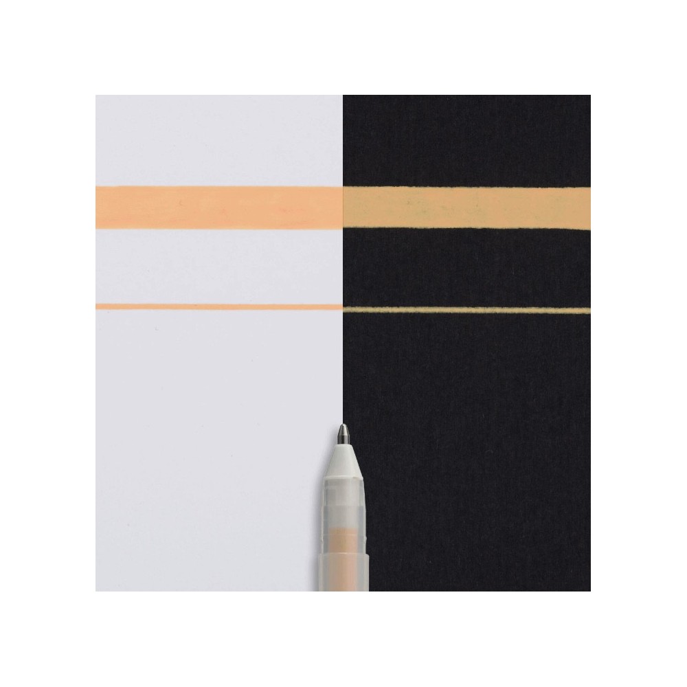 Gelly Roll Moonlight pen - Sakura - Pastel Orange, 0,5 mm
