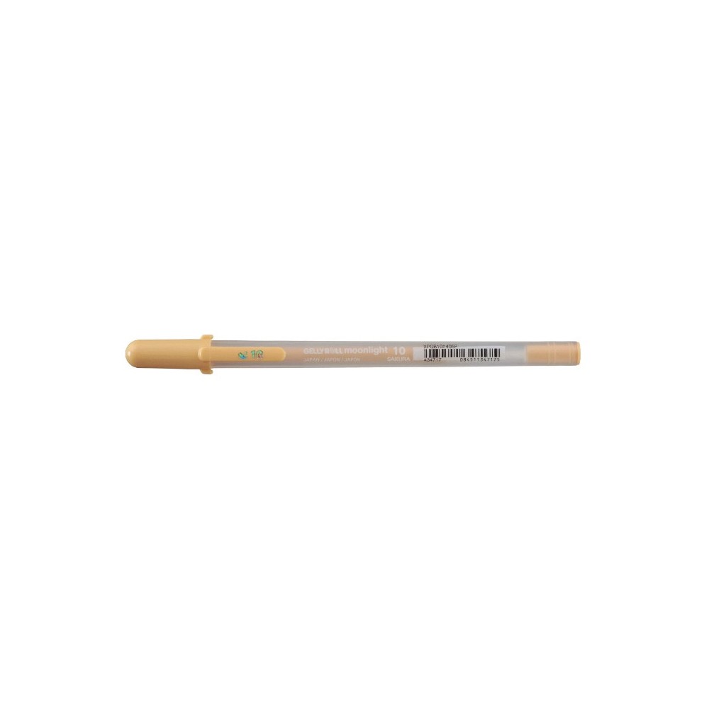 Gelly Roll Moonlight pen - Sakura - Pastel Orange, 0,5 mm