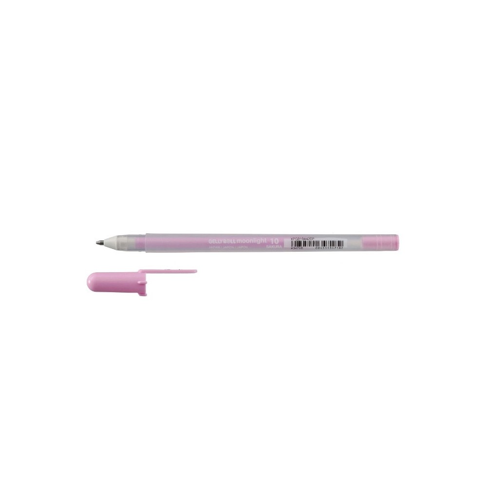 Gelly Roll Moonlight pen - Sakura - Pastel Pink, 0,5 mm
