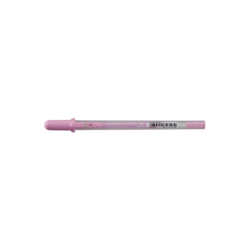 Długopis żelowy Gelly Roll Moonlight - Sakura - Pastel Pink