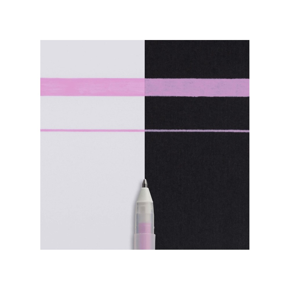 Długopis żelowy Gelly Roll Moonlight - Sakura - Pastel Pink
