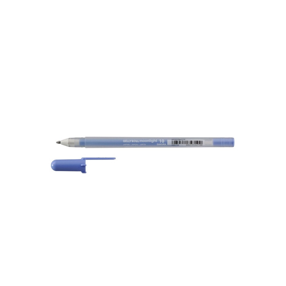 Gelly Roll Moonlight pen - Sakura - Pastel Blue, 0,5 mm