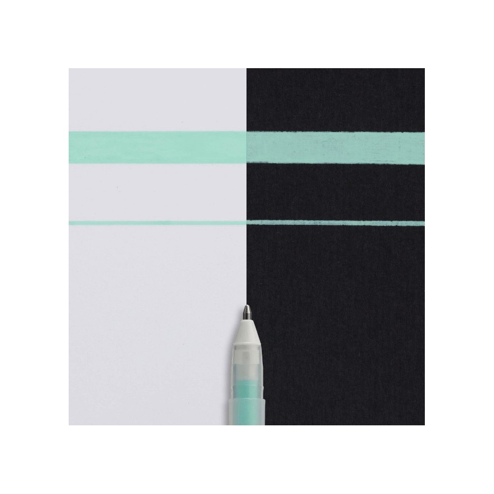 Gelly Roll Moonlight pen - Sakura - Pastel Green, 0,5 mm