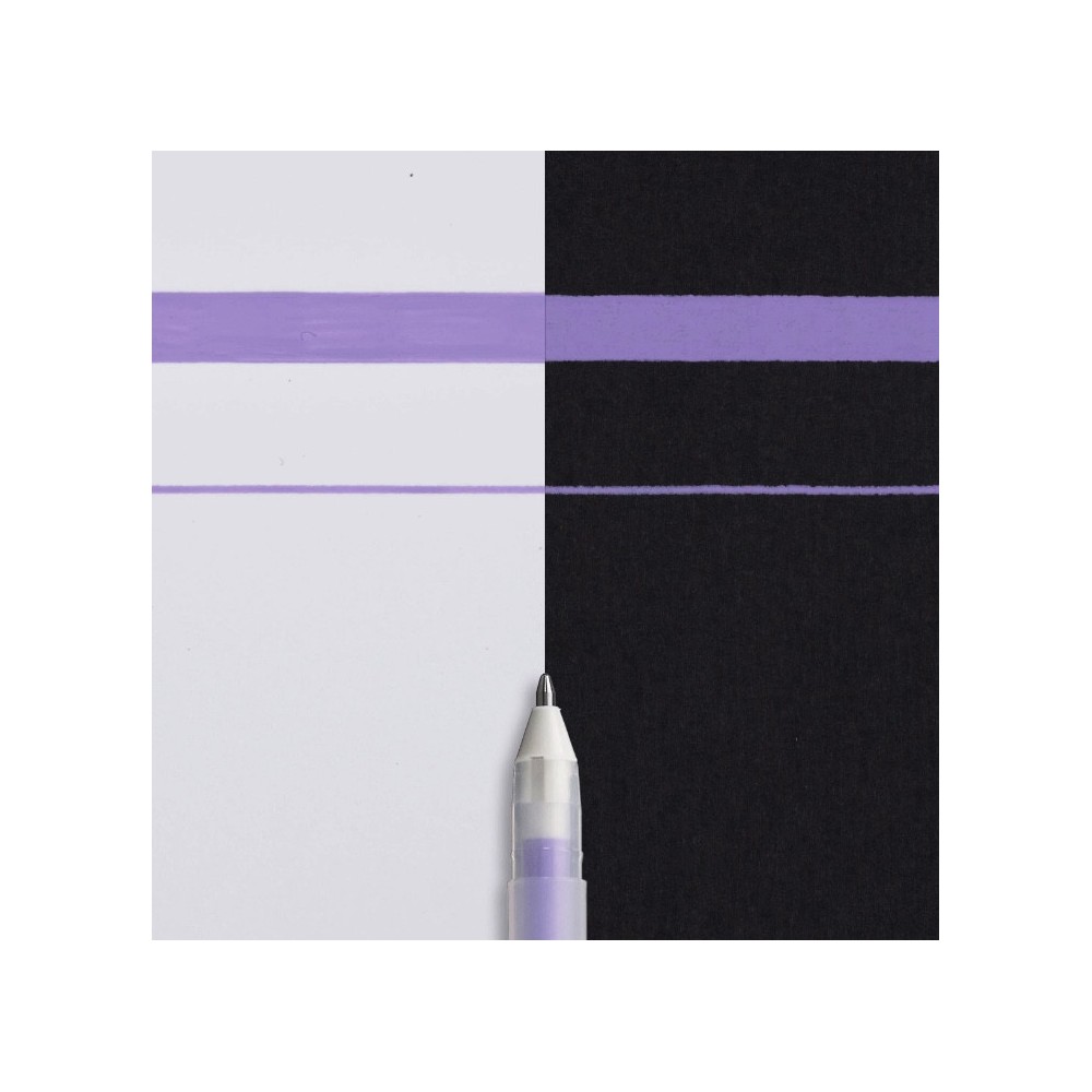 Gelly Roll Moonlight pen - Sakura - Lavender, 0,5 mm