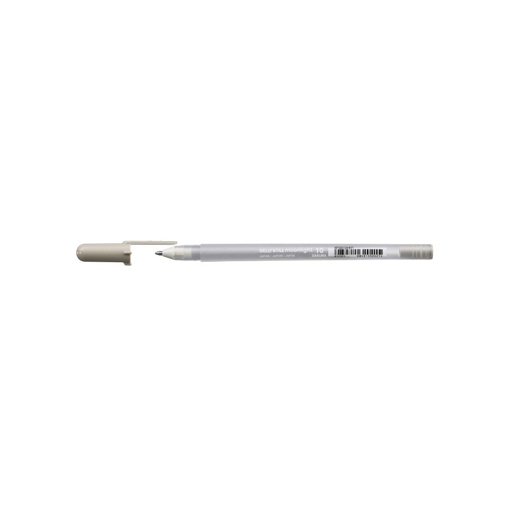 Długopis żelowy Gelly Roll Moonlight - Sakura - Light Warm Gray
