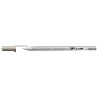 Długopis żelowy Gelly Roll Moonlight - Sakura - Light Warm Gray