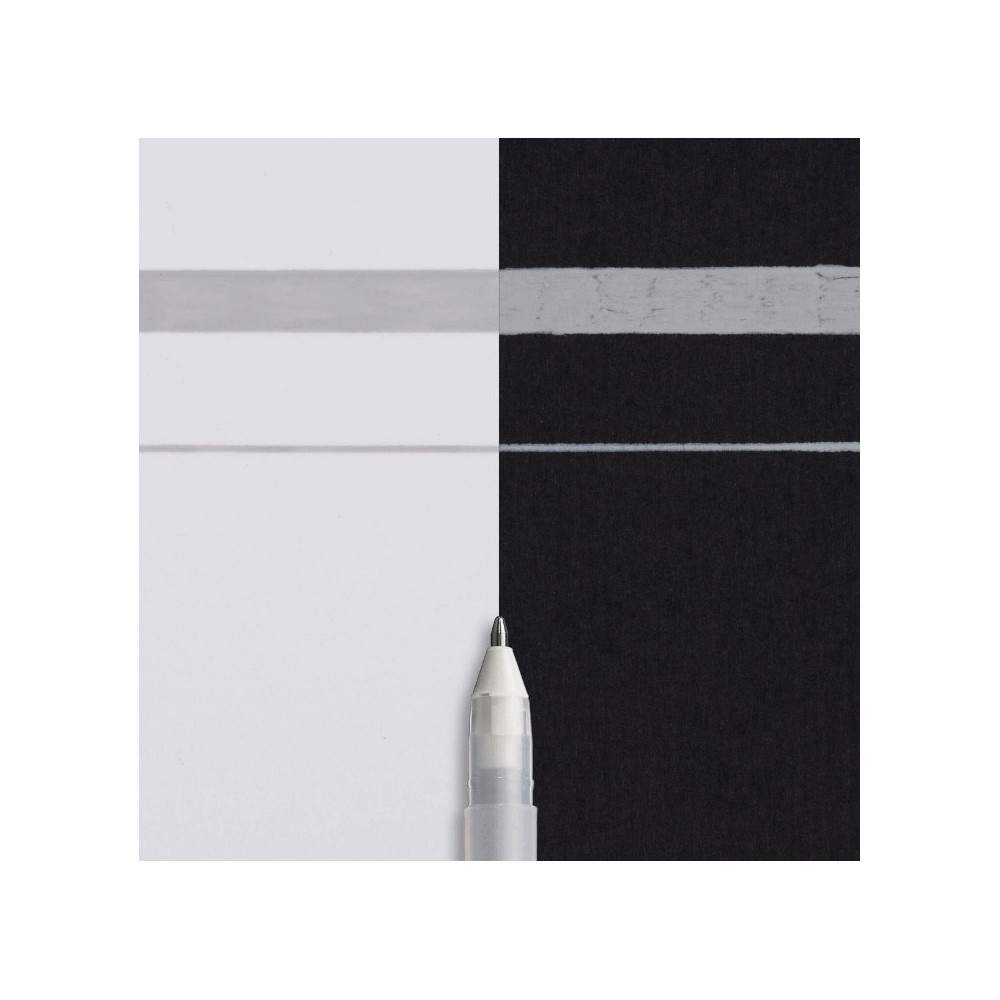 Gelly Roll Moonlight pen - Sakura - Light Warm Gray, 0,5 mm