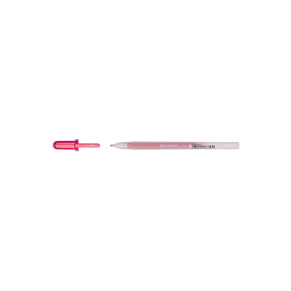 Długopis żelowy Gelly Roll Gold Shadow - Sakura - Pink