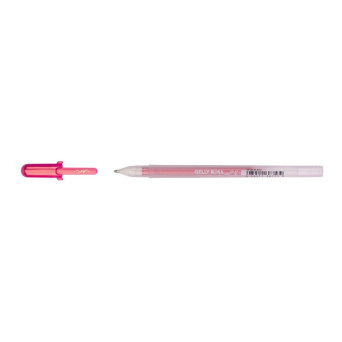 Długopis żelowy Gelly Roll Gold Shadow - Sakura - Pink