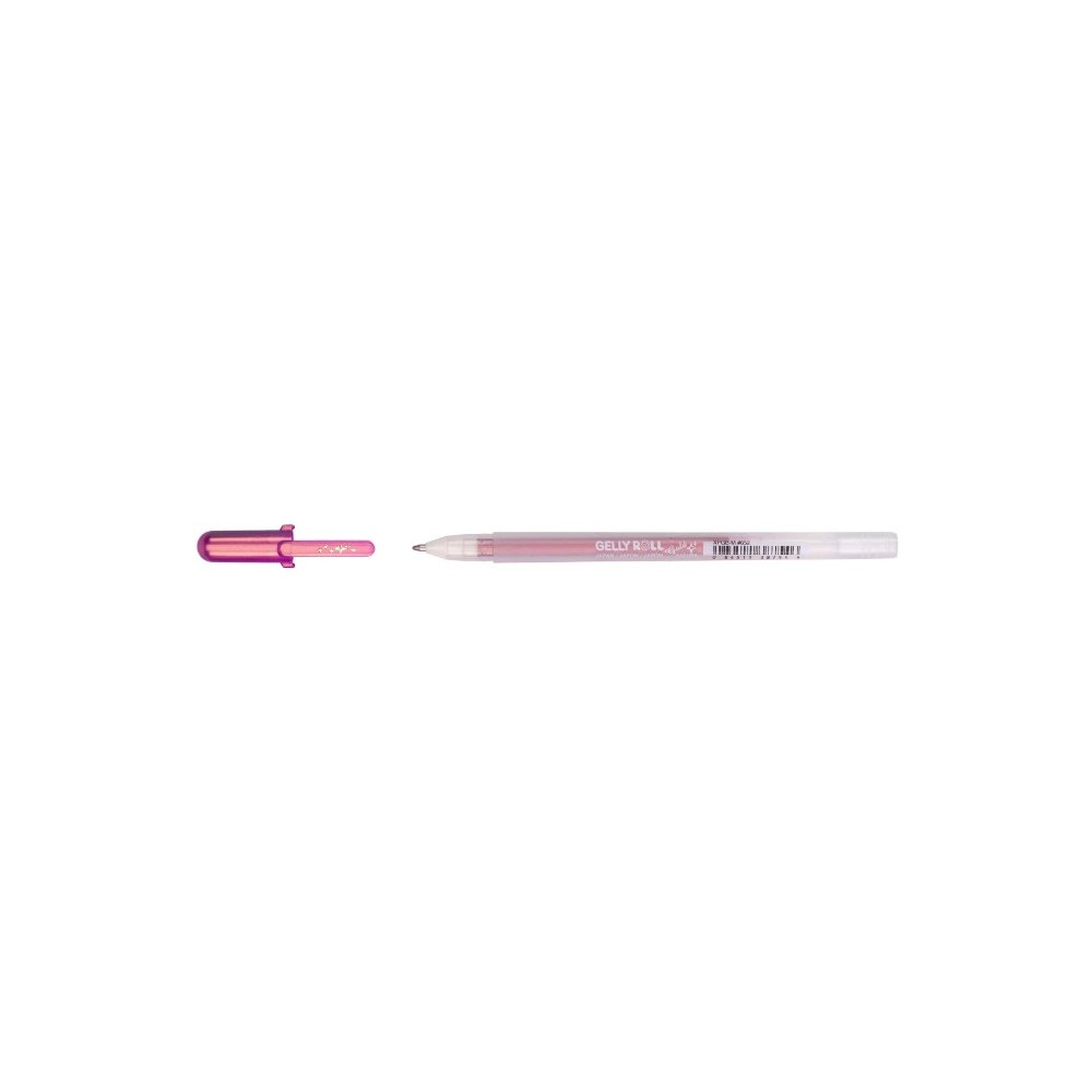 Gelly Roll Gold Shadow pen - Sakura - Purple, 0,7 mm