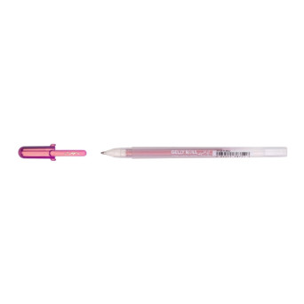 Długopis żelowy Gelly Roll Gold Shadow - Sakura - Purple