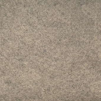 Filc wełniany A4 - melanżowy, mysi szary, 1 mm