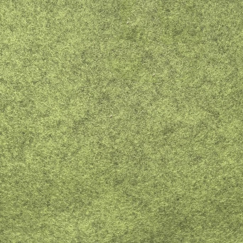 Filc wełniany A4 - melanżowy, limonkowy, 1 mm