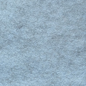 Wool felt A4 - Baby blue mixed, 1 mm