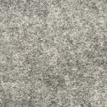Filc wełniany A4 - melanżowy, średni szary, 1 mm