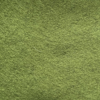 Wool felt A4 - Moss green mixed, 1 mm