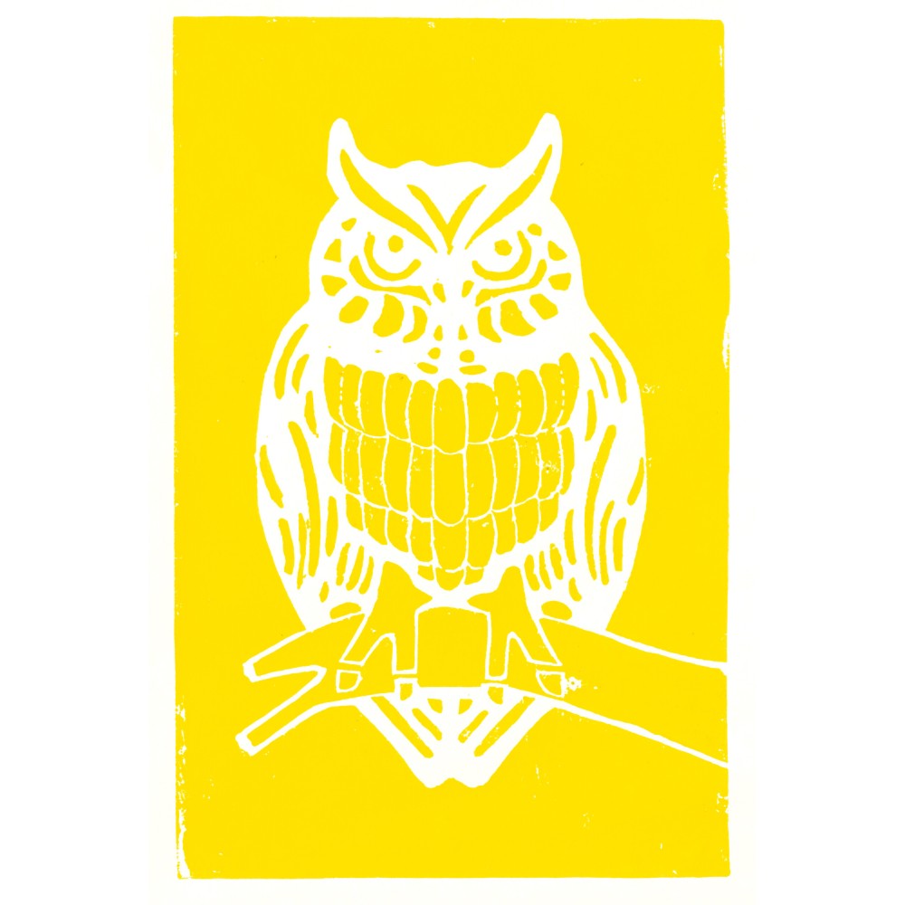 Farba Aqua Linoprint - Schmincke - 210, Permanent Yellow, 35 ml