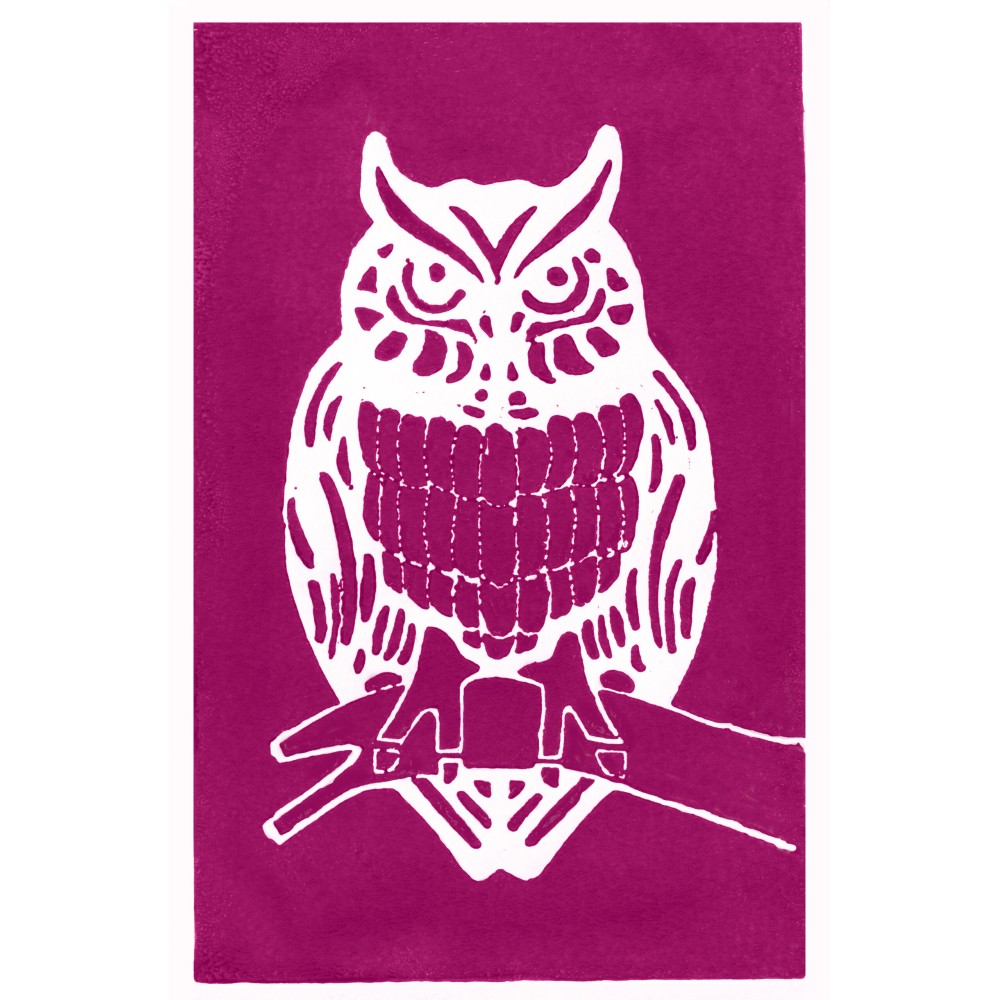 Farba Aqua Linoprint - Schmincke - 330, Magenta, 35 ml