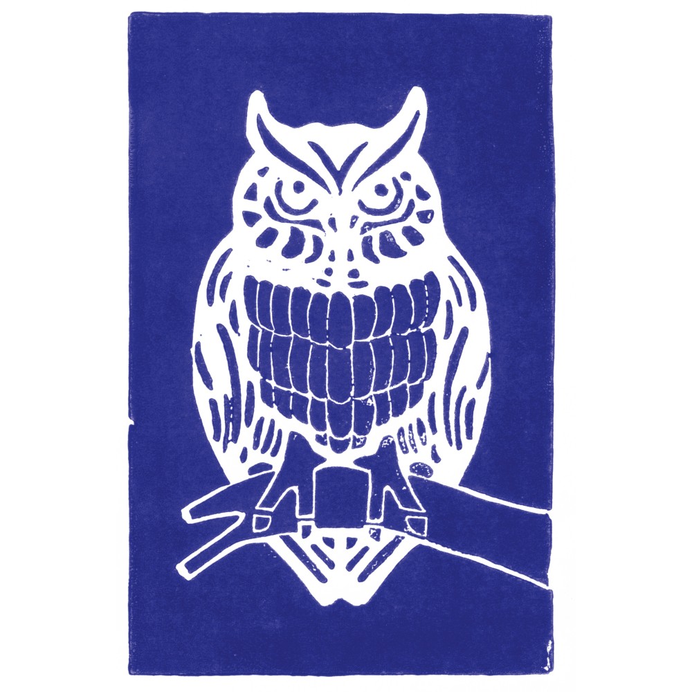 Farba Aqua Linoprint - Schmincke - 430, Ultramarine, 35 ml