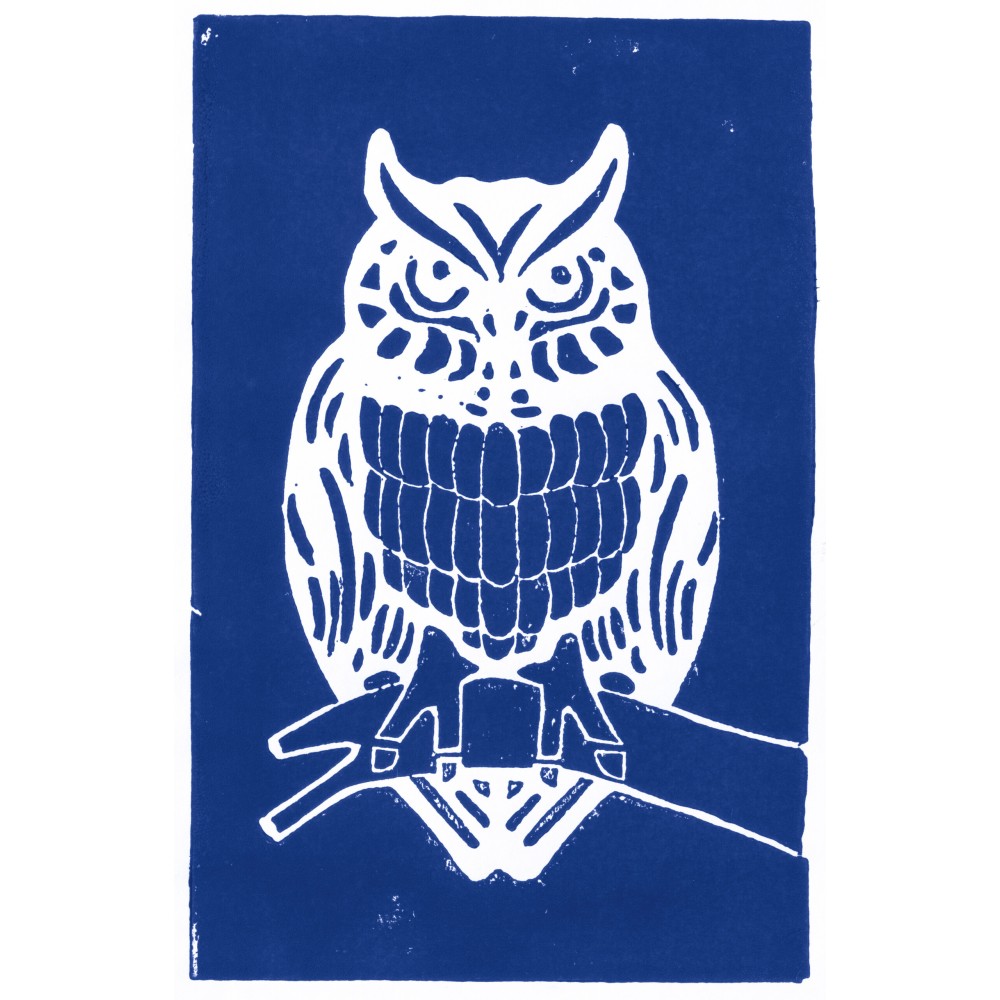 Farba Aqua Linoprint - Schmincke - 435, Prussian Blue, 35 ml