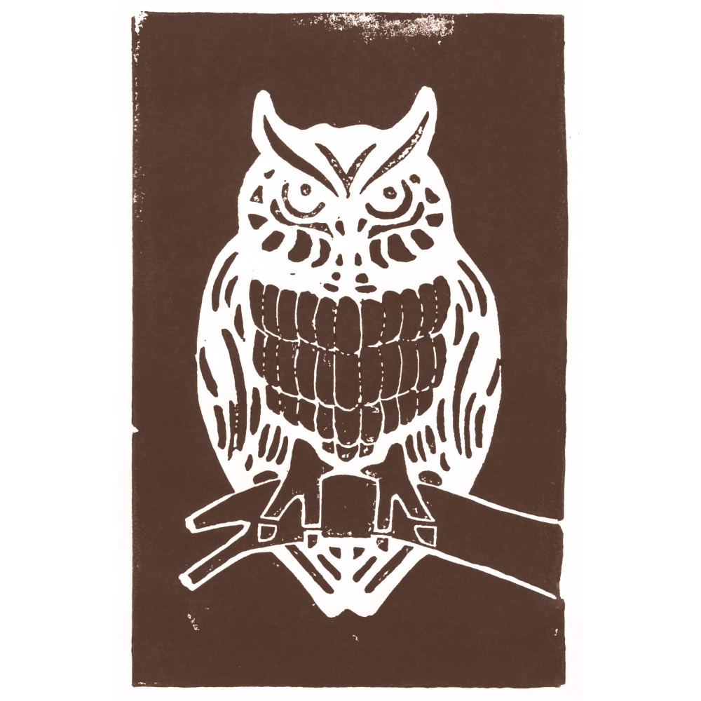 Farba Aqua Linoprint - Schmincke - 630, Sepia Brown, 35 ml