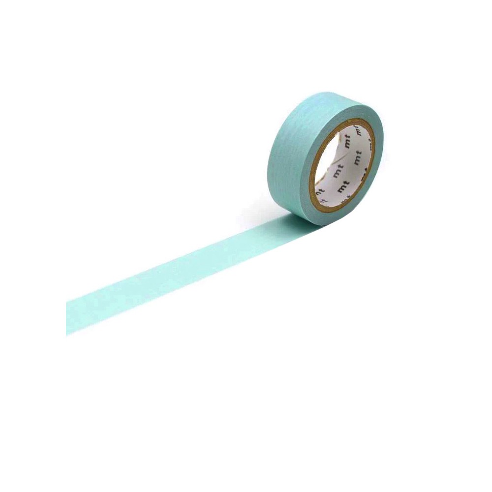 MT Masking Tape - Turquoise, 7 m