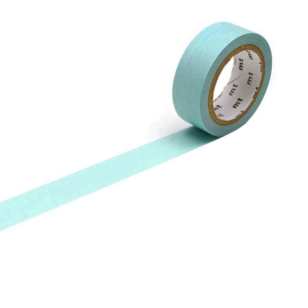 MT Masking Tape - Turquoise, 7 m