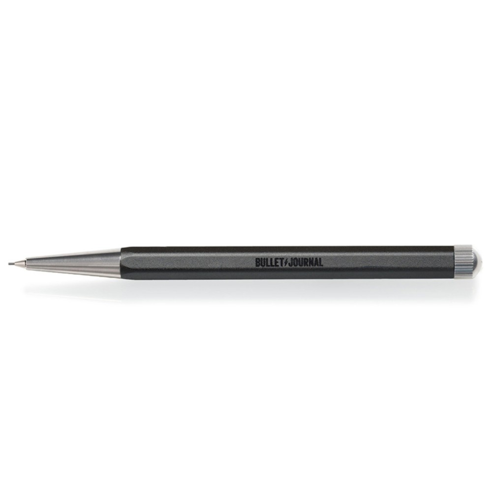 Drehgriffel Bullet Journal Nr.2 pencil - Leuchtturm1917 - Black, 0,7 mm, HB