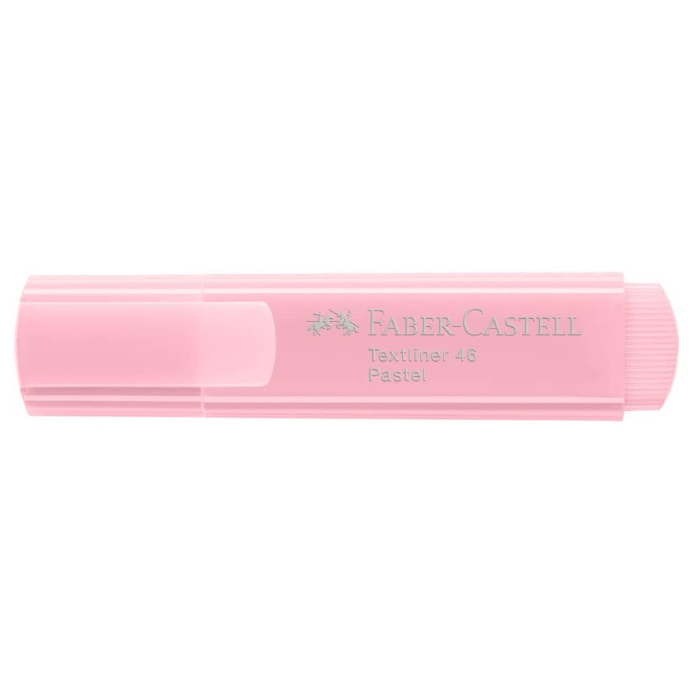 Zakreślacz pastelowy 1546 - Faber-Castell - Blush