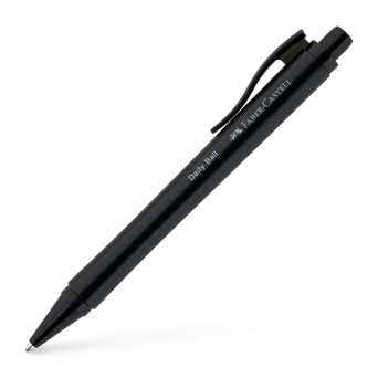 Ballpoint pen Daily Ball XB - Faber-Castell - Black