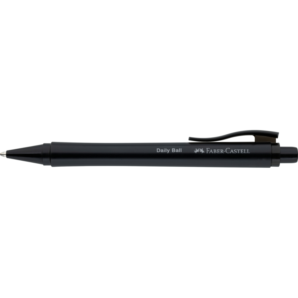 Długopis Daily Ball XB - Faber-Castell - Black