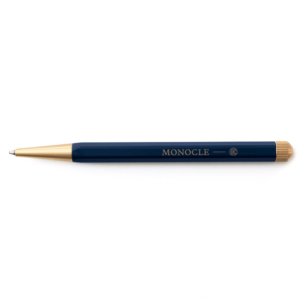 Długopis Monocle Nr. 1 - Leuchtturm1917 - Navy