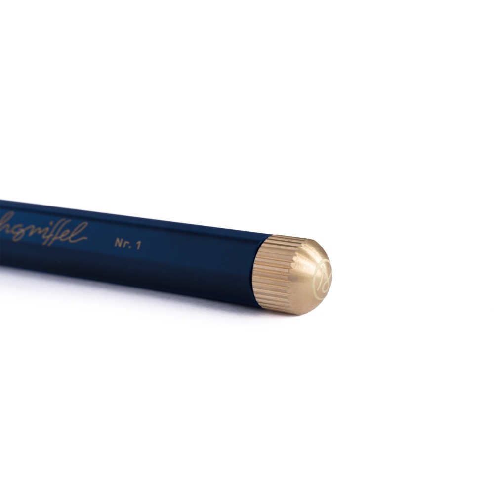 Ballpoint pen Monocle Nr. 1 - Leuchtturm1917 - Navy