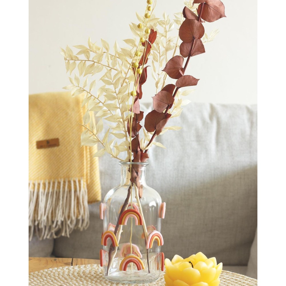 Polymer modelling clay Metallic - Cernit - 045, Champagne, 56 g