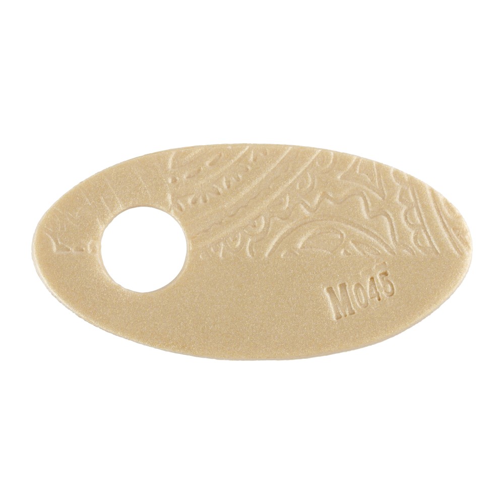 Masa termoutwardzalna Metallic - Cernit - 045, Champagne, 56 g