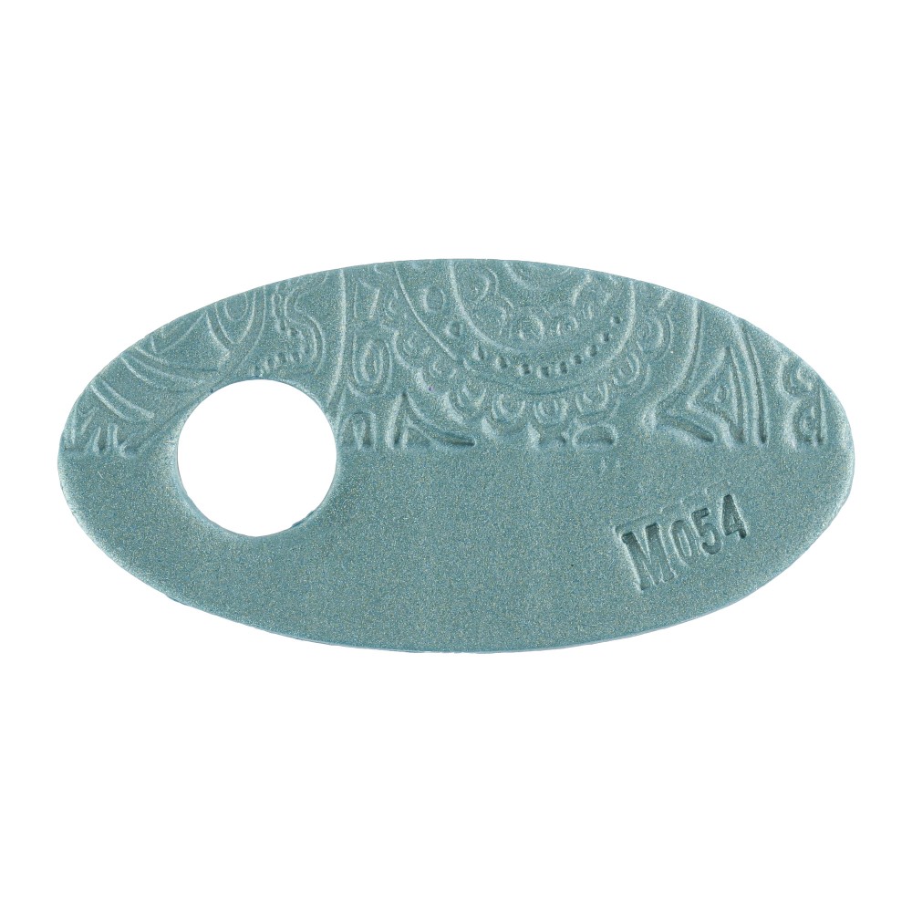 Masa termoutwardzalna Metallic - Cernit - 054, Turquoise Gold, 56 g