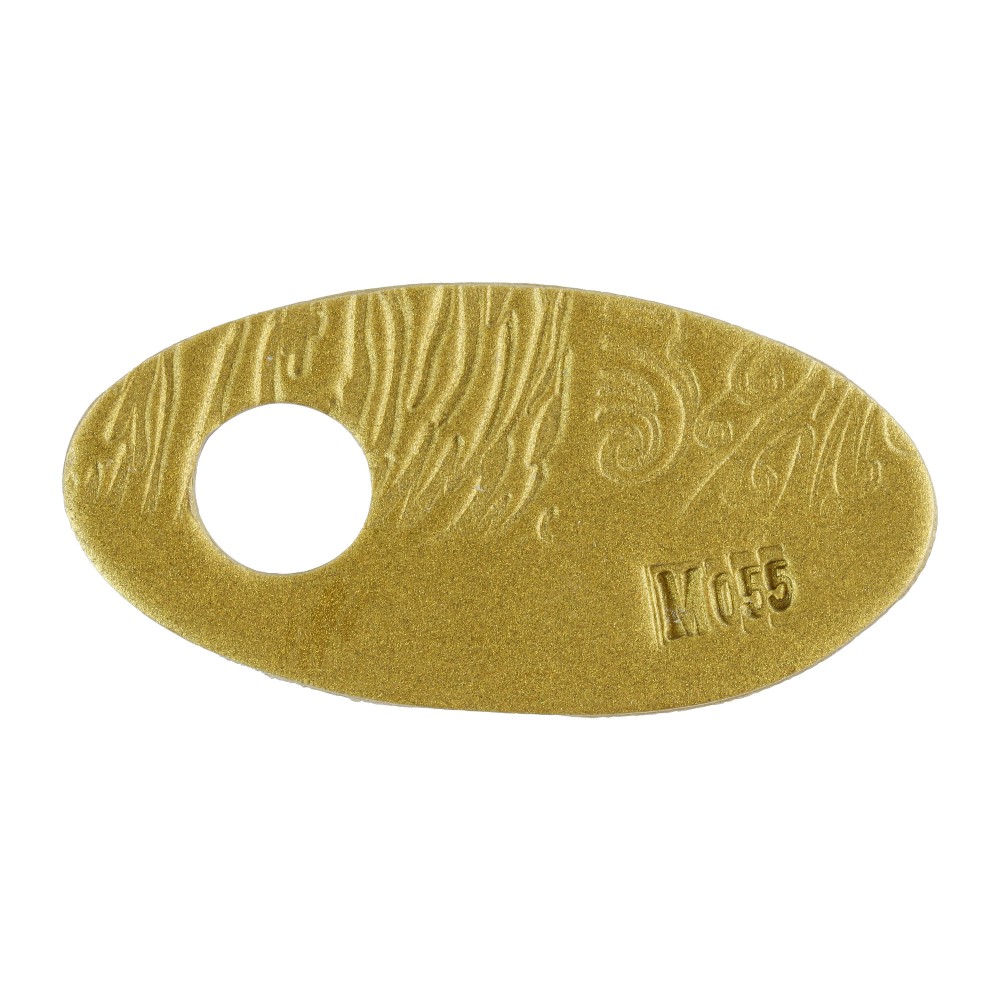 Polymer modelling clay Metallic - Cernit - 055, Antique Gold, 56 g