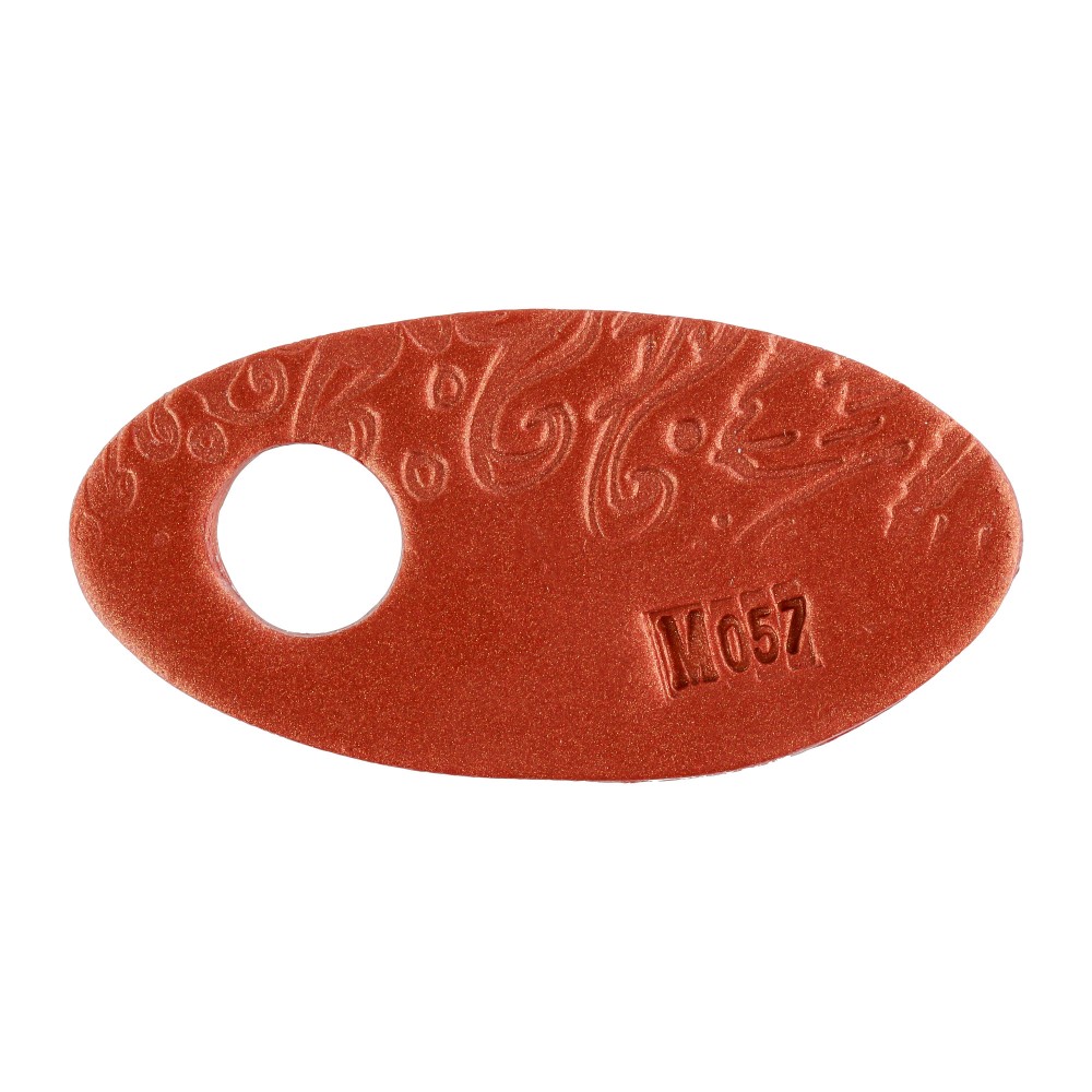 Masa termoutwardzalna Metallic - Cernit - 057, Copper, 56 g