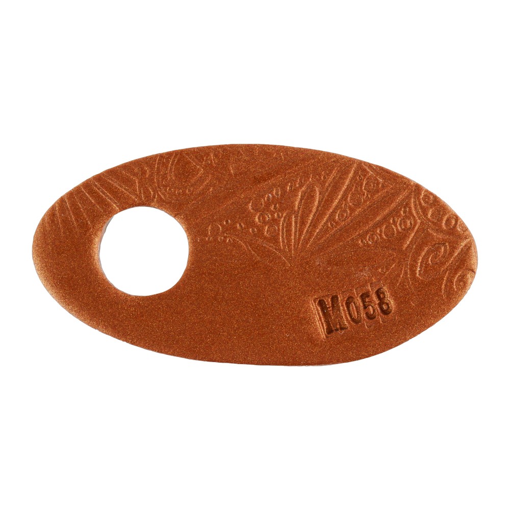 Polymer modelling clay Metallic - Cernit - 058, Bronze, 56 g