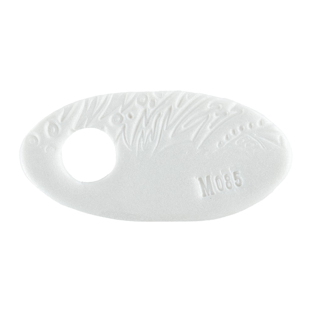 Masa termoutwardzalna Metallic - Cernit - 085, Pearl White, 56 g