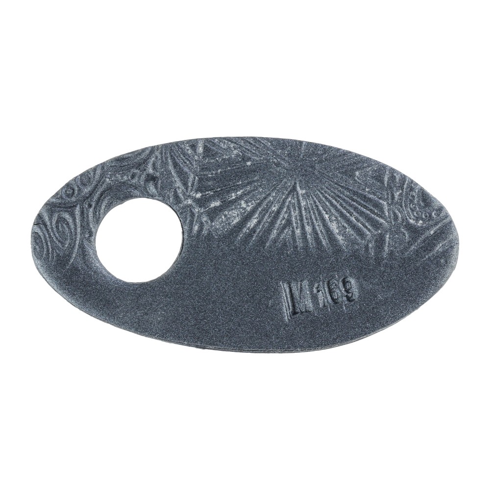 Masa termoutwardzalna Metallic - Cernit - 169, Hematite, 56 g