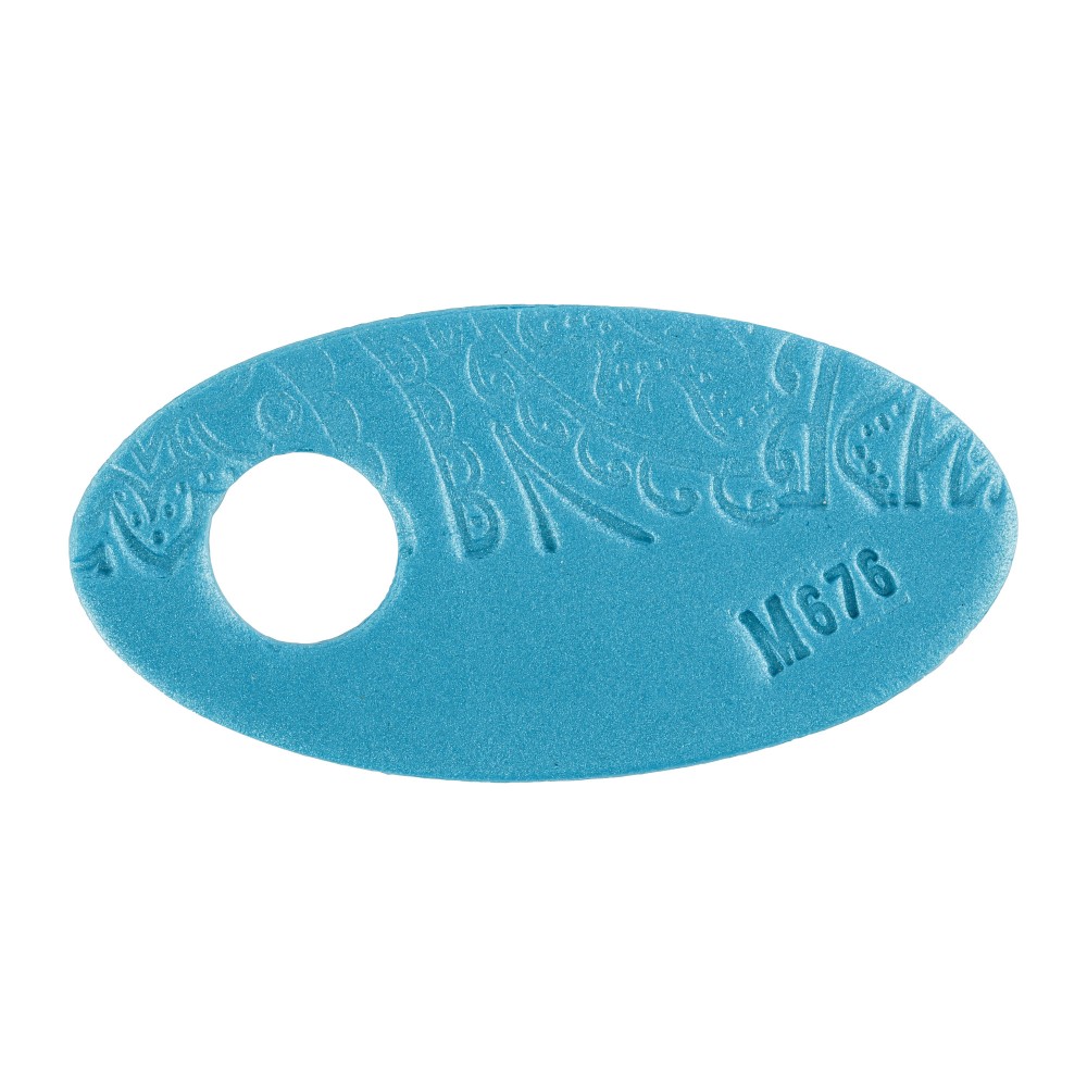 Masa termoutwardzalna Metallic - Cernit - 676, Turquoise, 56 g