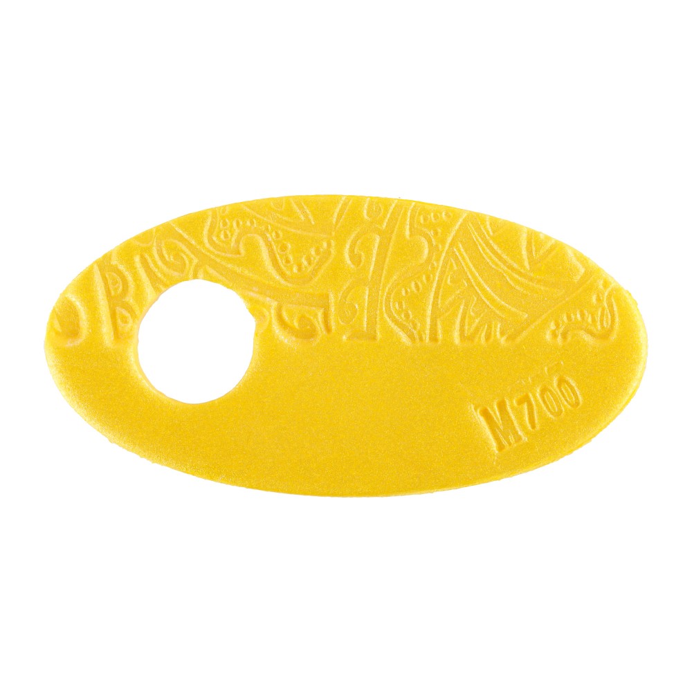 Masa termoutwardzalna Metallic - Cernit - 700, Yellow, 56 g