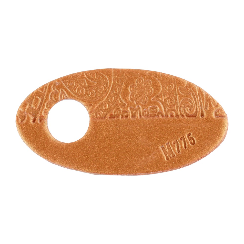 Polymer modelling clay Metallic - Cernit - 775, Rust, 56 g