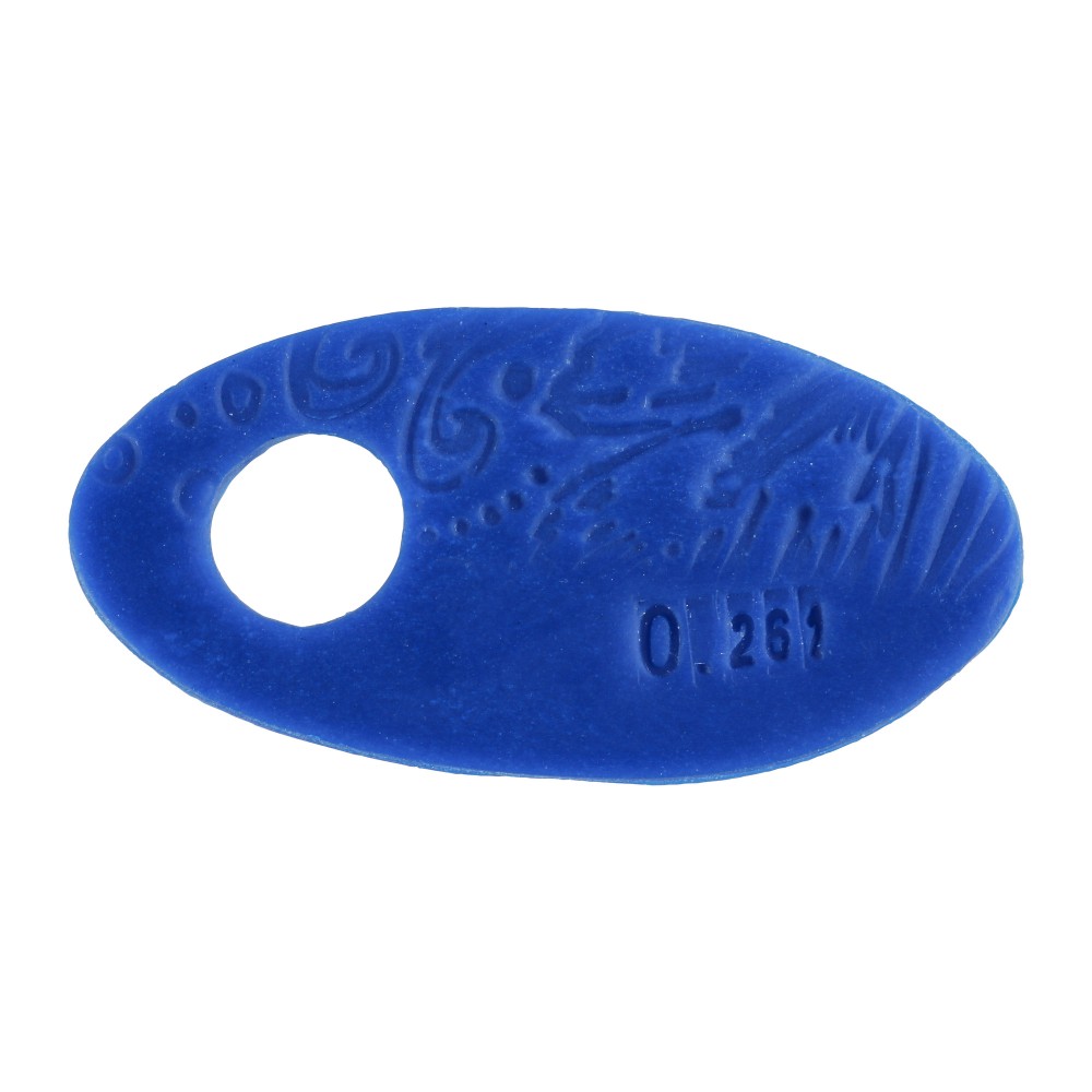 Masa termoutwardzalna Opaline - Cernit - 261, Primary Blue, 56 g