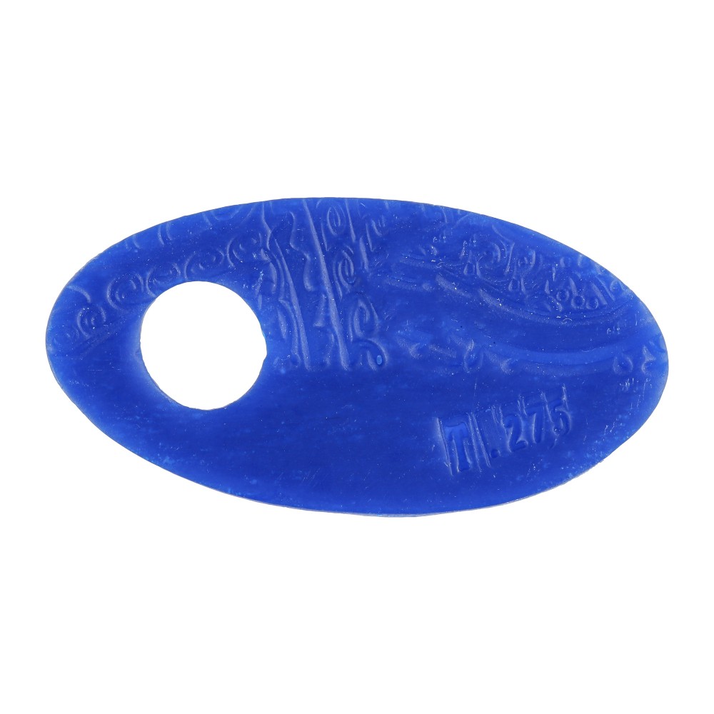 Polymer modelling clay Translucent - Cernit - 275, Sapphire, 56 g