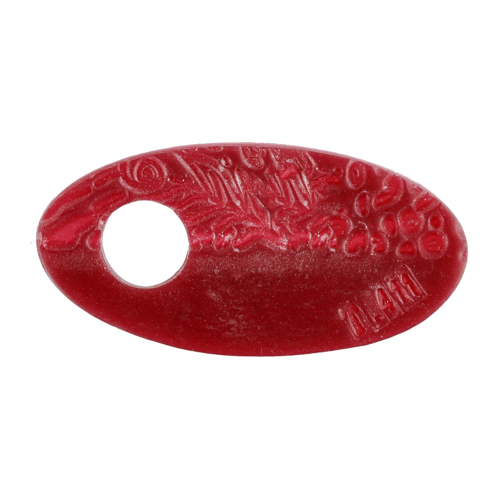 Masa termoutwardzalna Translucent - Cernit - 411, Wine Red, 56 g